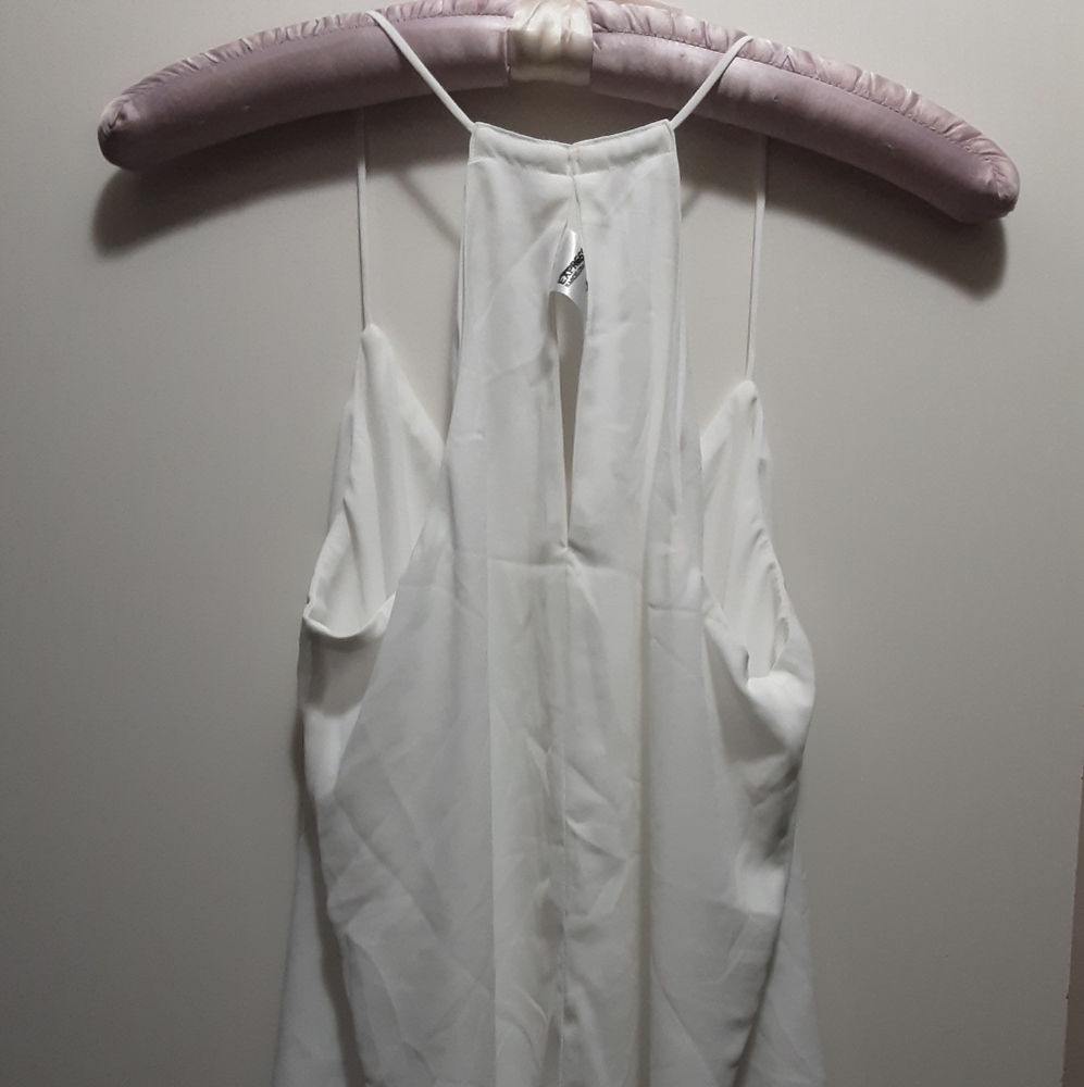 Spaghetti Strap Blouse - Picture 5 of 5